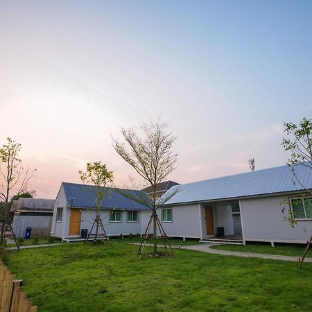 Barn Sampran Resort บ้านสามพรานรีสอร์ท ناخون باتوم المظهر الخارجي الصورة