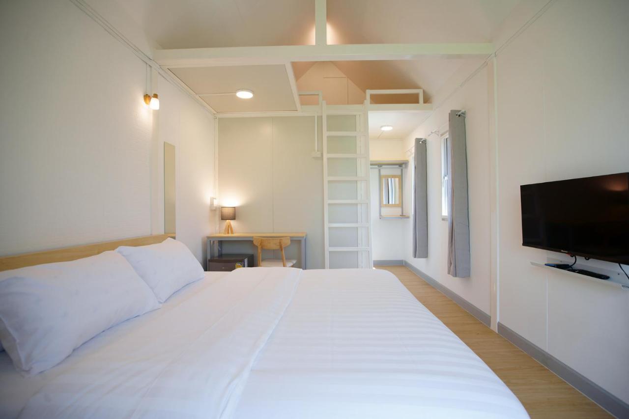 Barn Sampran Resort บ้านสามพรานรีสอร์ท ناخون باتوم المظهر الخارجي الصورة