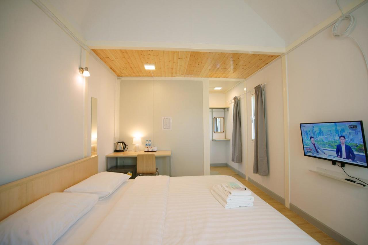 Barn Sampran Resort บ้านสามพรานรีสอร์ท ناخون باتوم المظهر الخارجي الصورة