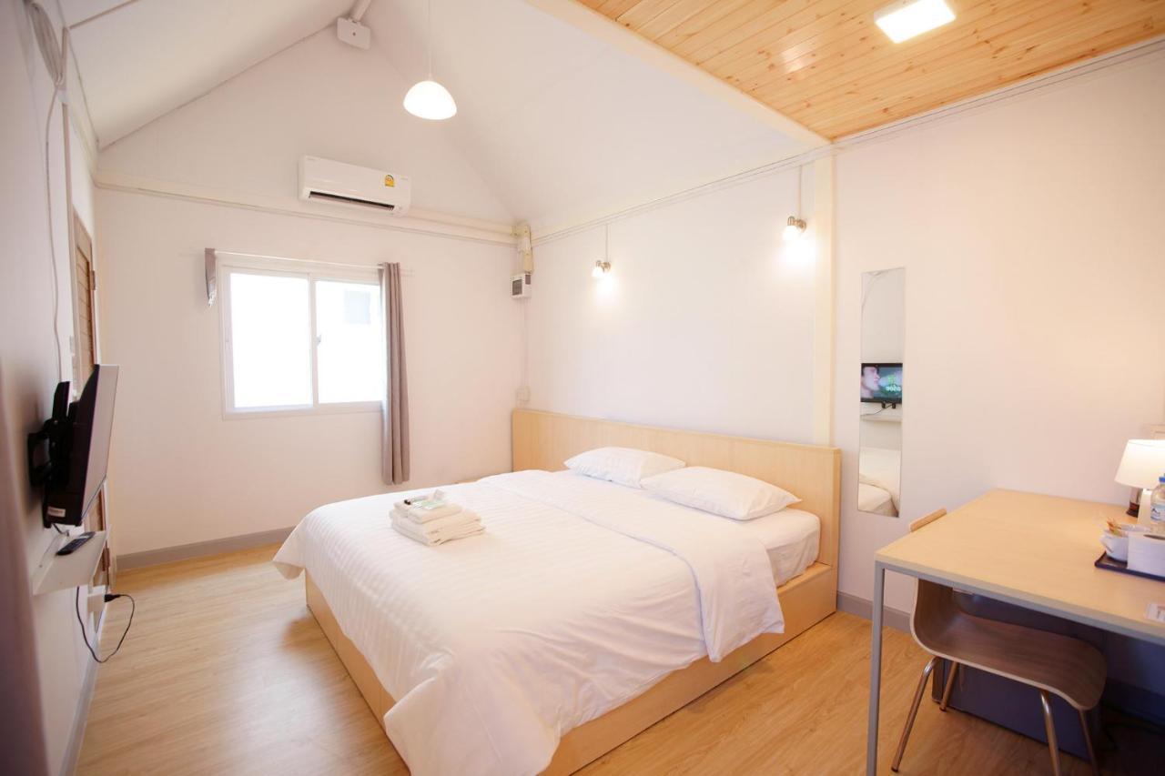 Barn Sampran Resort บ้านสามพรานรีสอร์ท ناخون باتوم المظهر الخارجي الصورة