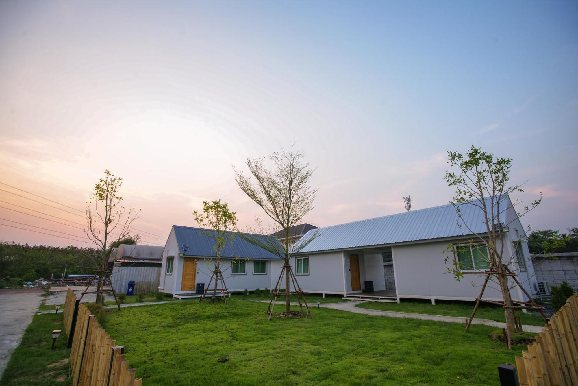 Barn Sampran Resort บ้านสามพรานรีสอร์ท ناخون باتوم المظهر الخارجي الصورة
