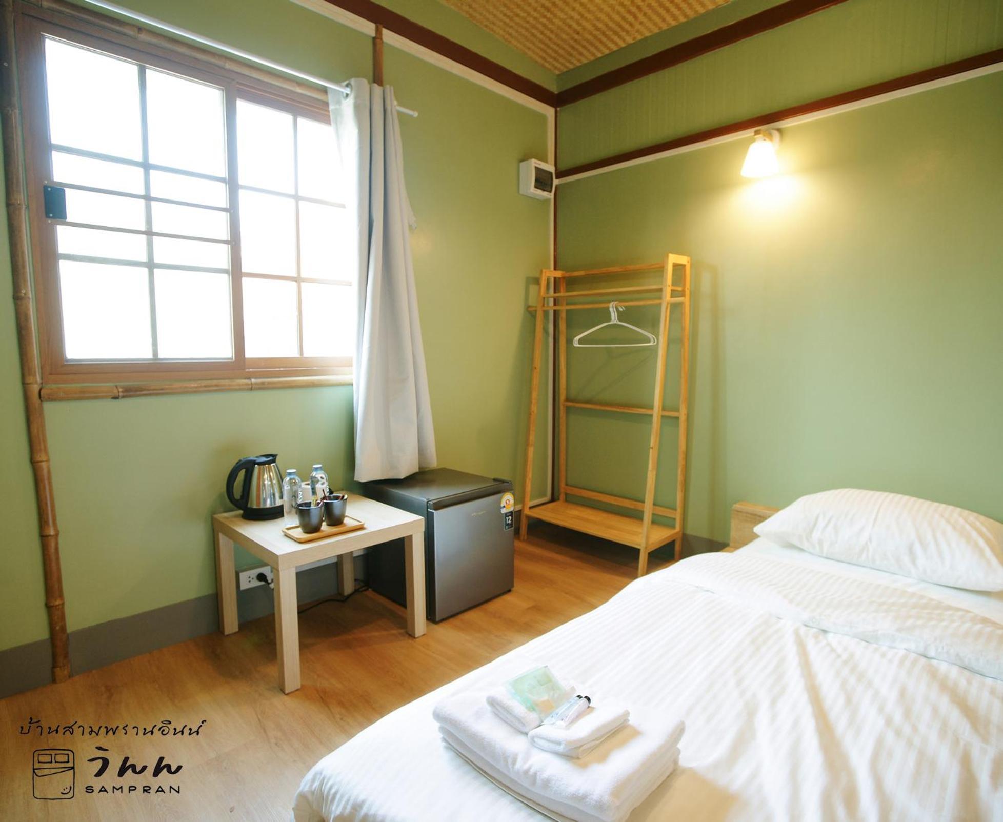 Barn Sampran Resort บ้านสามพรานรีสอร์ท ناخون باتوم المظهر الخارجي الصورة